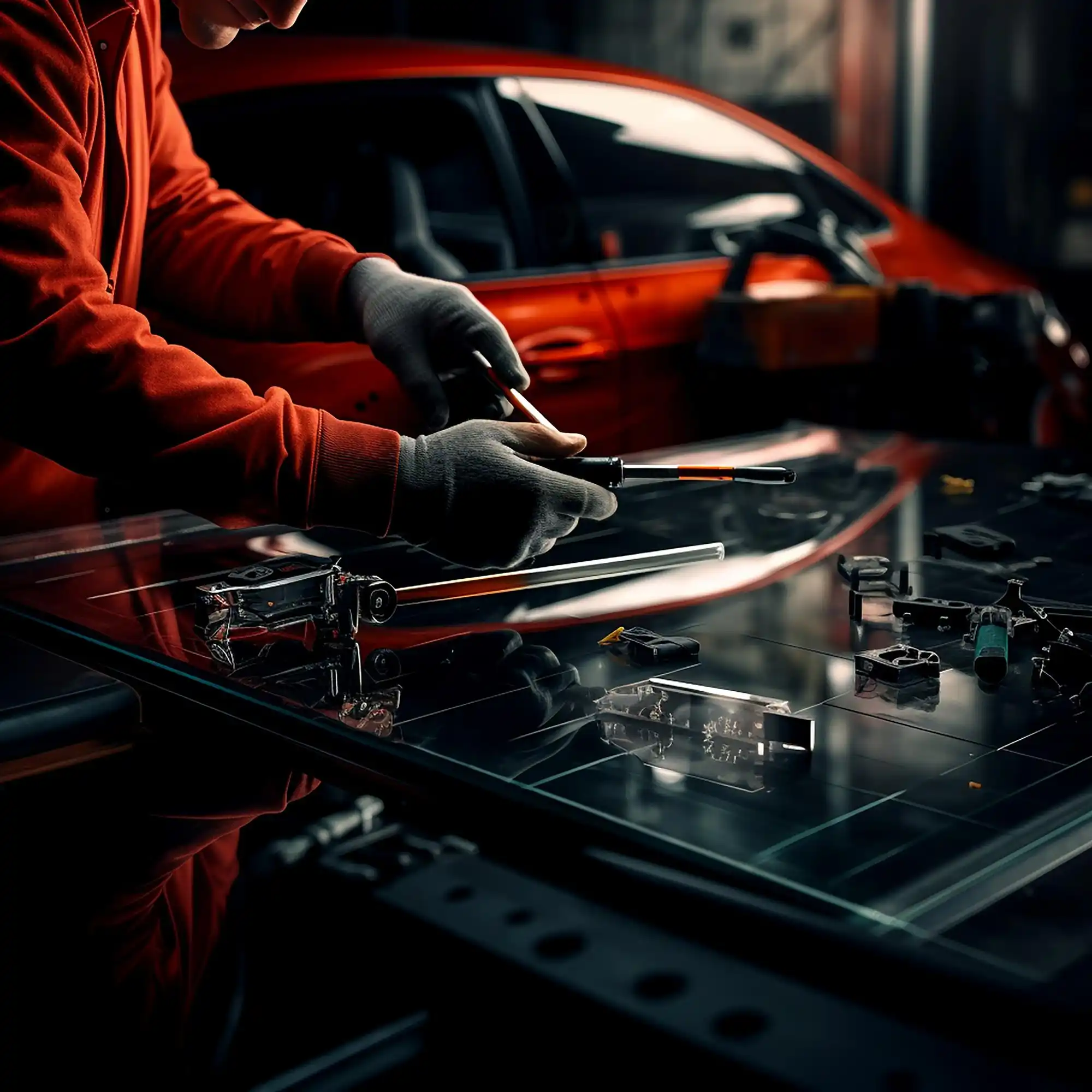 Auto Repair Systems Prague premium automotive care